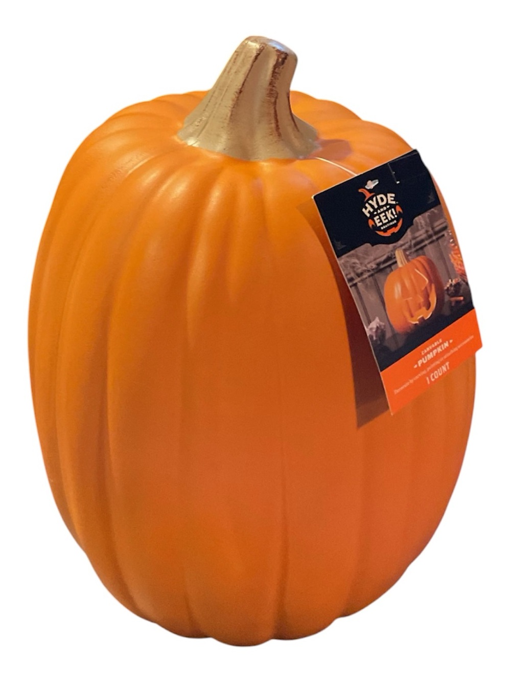 Hyde & Eek Pumpkin - NWT